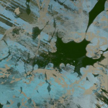 metin için alanı olan grunge arkaplanı 