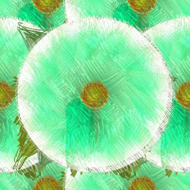 Renkli çiçek doku arka plan 