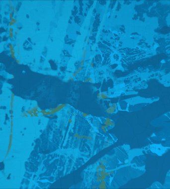 Boya lekeleriyle soyut arkaplan 