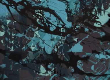 boya lekeleri ile grunge arka plan