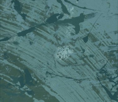 Arkaplanda soyut renkli lekeler  