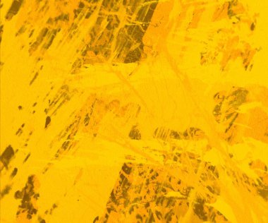 Metin için yeri olan boya lekeleriyle soyut arkaplan