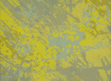 boya lekeleri ile grunge arka plan  