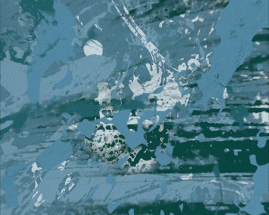 boya lekeleri ile grunge arka plan   