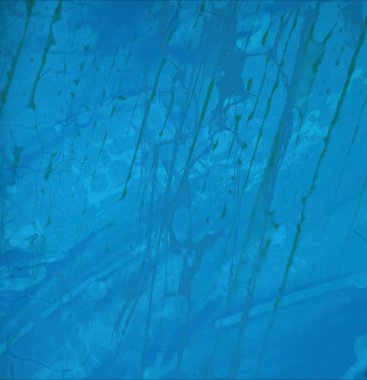 Metin için yeri olan boya lekeleriyle soyut arkaplan