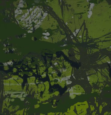 Boya lekeleriyle soyut arkaplan  