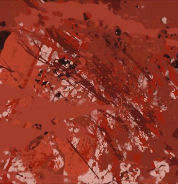 Boyayla soyut arkaplan