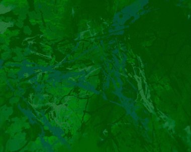 boya lekeleri ile grunge arka plan 