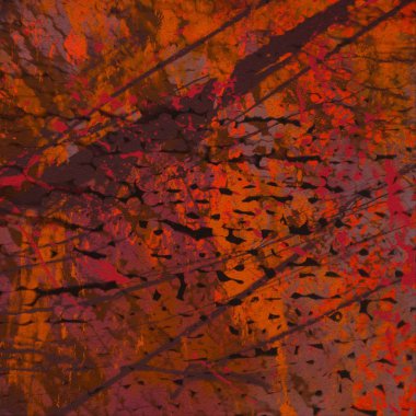 Metnin için alanı olan soyut grunge arkaplanı   