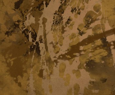 Boya lekeleriyle soyut arkaplan