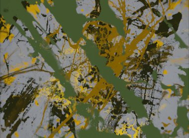 Boyayla soyut arkaplan 