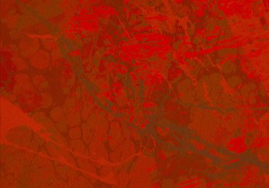 Boyayla soyut arkaplan  