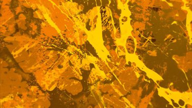 Boyayla soyut arkaplan