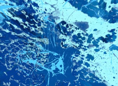 boya lekeleri ile grunge arka plan 