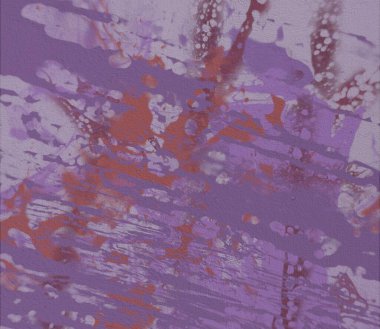 metin için alan ile arka planda soyut renkli lekeler