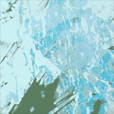 Boya lekeleriyle soyut arkaplan