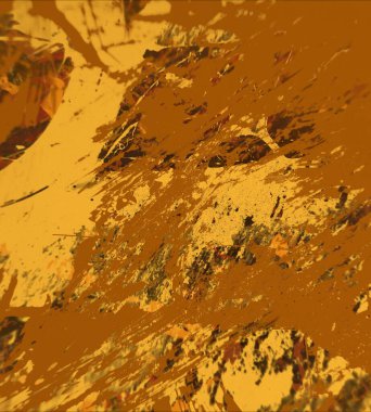 Boya lekeleriyle soyut arkaplan 