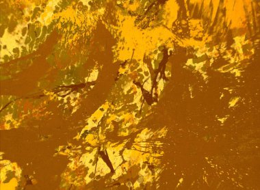 Boyayla soyut arkaplan