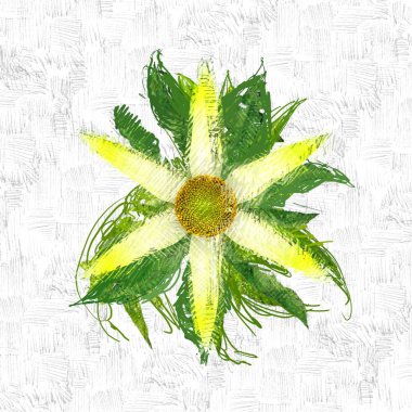 renkli soyut mutlu noel arka plan