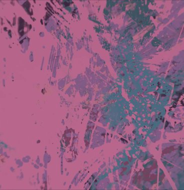 Boyayla soyut arkaplan  