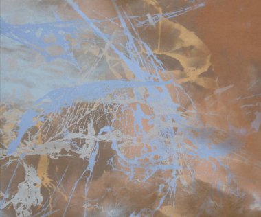 Boyayla soyut arkaplan