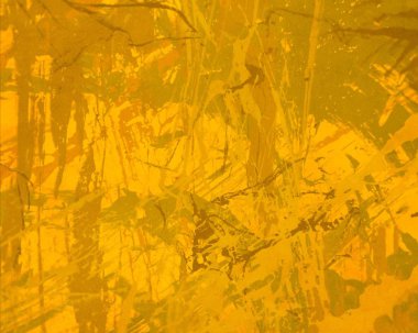 Boya lekeleriyle soyut arkaplan