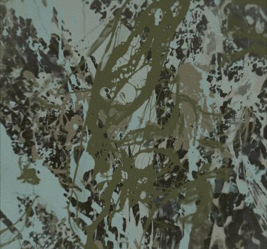 Boya lekeleriyle soyut arkaplan        