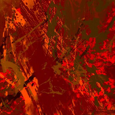 Boyayla soyut arkaplan    