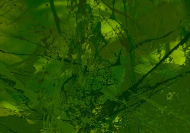 Boya lekeleriyle soyut arkaplan