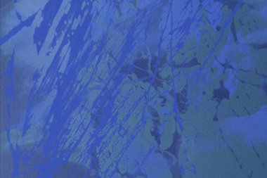 Boya lekeleriyle soyut arkaplan