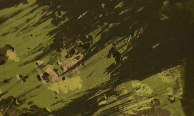 Boyayla soyut arkaplan  