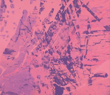 Boya lekeleriyle soyut arkaplan