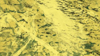 Arkaplanda soyut renkli lekeler