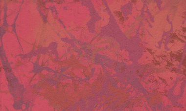 Metin için yeri olan boya lekeleriyle soyut arkaplan