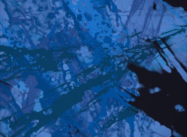 mavi ve beyaz arkaplan