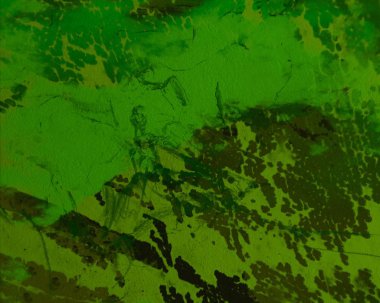 boya lekeleri ile grunge arka plan 