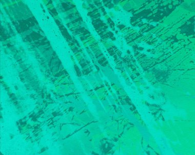 Metin için yeri olan boya lekeleriyle soyut arkaplan