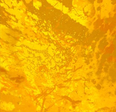 Arkaplanda soyut renkli lekeler