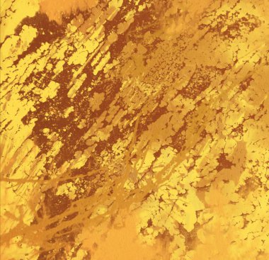 metin için alan ile arka planda soyut renkli lekeler