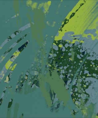 boya lekeleri ile grunge arka plan   