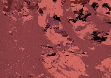 Boyayla soyut arkaplan