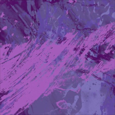 Boya lekeleriyle soyut arkaplan   