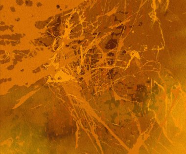 boya lekeleri ile grunge arka plan  