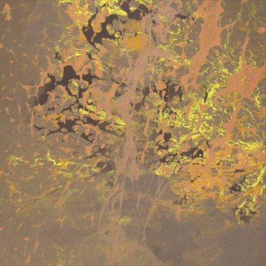 Boya lekeleriyle soyut arkaplan