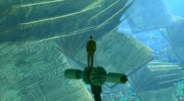 soyut renkli arkaplan, alanı kopyala