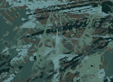 Boya lekeleriyle soyut arkaplan       