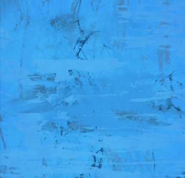 Arkaplanda soyut renkli lekeler