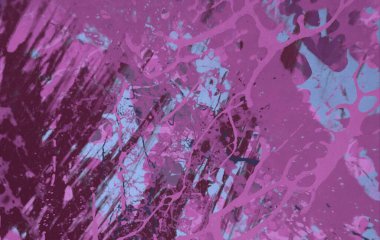 Boyayla soyut arkaplan