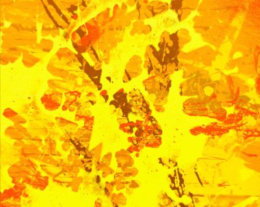 boya lekeleri ile grunge arka plan