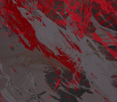 Boya lekeleriyle soyut arkaplan       